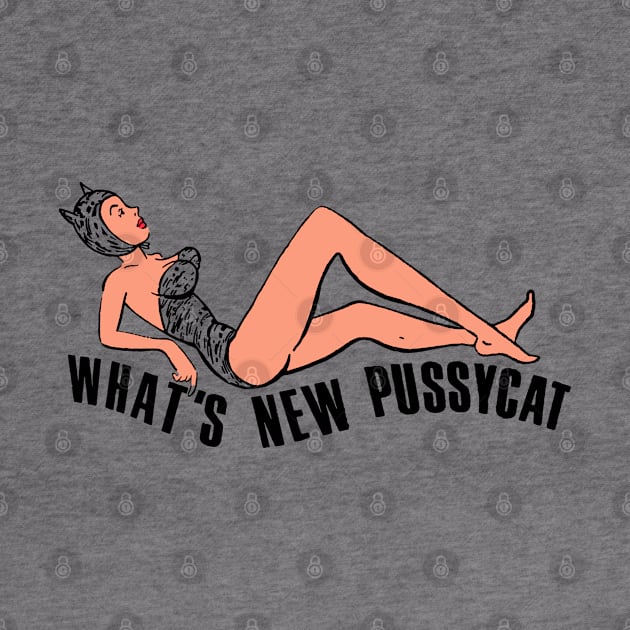 Pin-up | What's new pussycat | What's new by japonesvoador